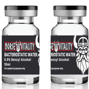 Bacteriostatic Water 10mL