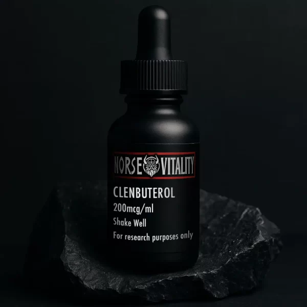 Clenbuterol 200mcg/ml