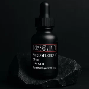 Sildenafil Citrate 50mg/ml
