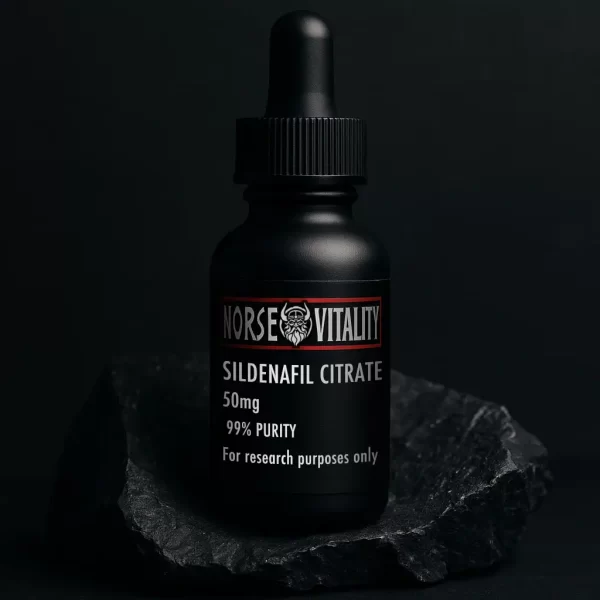 Sildenafil Citrate 50mg/ml