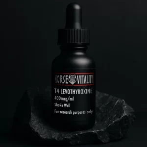 T4 levothyroxine 400mcg/ml